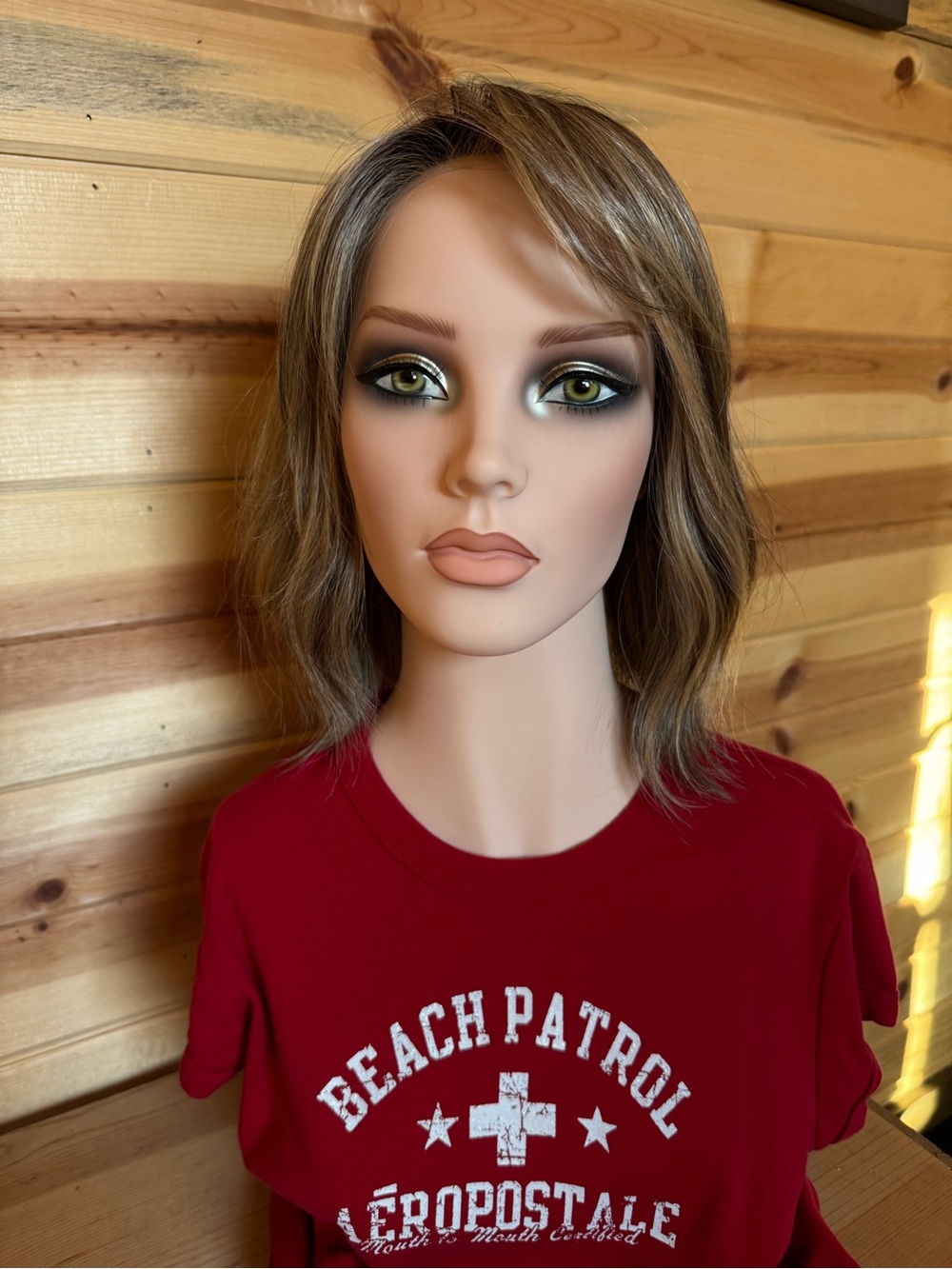 Jon Renau Hollie - Shaded Mocha